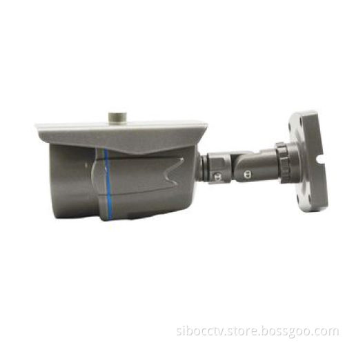1200TVL CMOS IR weatherproof bullet camera with bracket